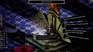 Скриншот 2 к игре Vampolitics: Vassals of the Void