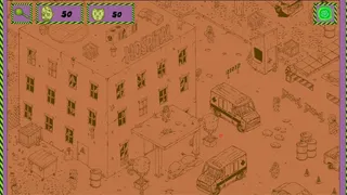 Скриншот 2 к игре Cats vs Zombies