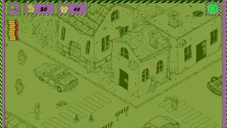 Скриншот 5 к игре Cats vs Zombies