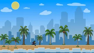 Скриншот 2 к игре Fly and Shadow