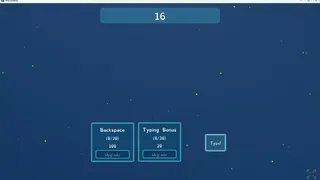 Скриншот 3 к игре Typing Ascension