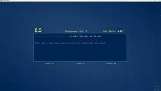 Скриншот 4 к игре Typing Ascension