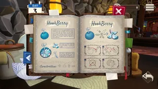 Скриншот 3 к игре Crystal Crepes: Tales of Food and Magic