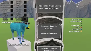 Скриншот 3 к игре HAFO: Horse Around, Find Out