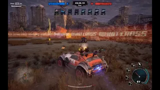 Скриншот 3 к игре Roadsters Odyssey