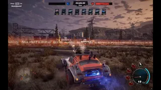 Скриншот 4 к игре Roadsters Odyssey