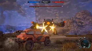 Скриншот 8 к игре Roadsters Odyssey