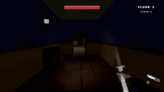 Скриншот 1 к игре The Cursed Hotel