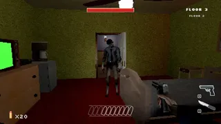 Скриншот 4 к игре The Cursed Hotel