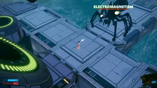 Скриншот 1 к игре OVERTYPE