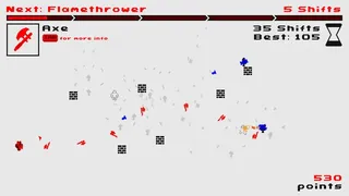 Скриншот 4 к игре Salt VS Pepper