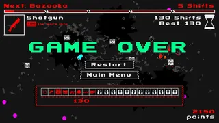 Скриншот 8 к игре Salt VS Pepper