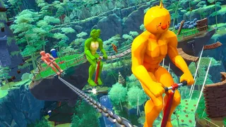 Скриншот 1 к игре Pogo Together