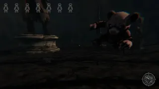 Скриншот 1 к игре Witness the Dark - Episode 1 - Bloody Burger