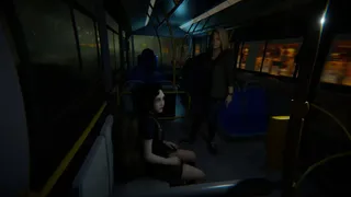 Скриншот 2 к игре Witness the Dark - Episode 1 - Bloody Burger
