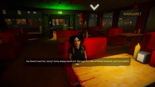 Скриншот 7 к игре Witness the Dark - Episode 1 - Bloody Burger