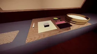 Скриншот 7 к игре The Sushi Restaurant