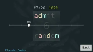 Скриншот 3 к игре Similariddle