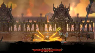 Скриншот 1 к игре Sinweaver