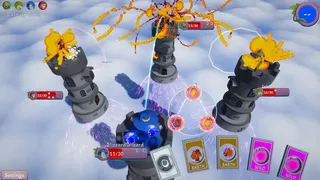 Скриншот 2 к игре Wild Wizard War