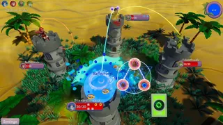 Скриншот 5 к игре Wild Wizard War