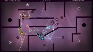 Скриншот 1 к игре Silkdown