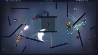 Скриншот 4 к игре Silkdown