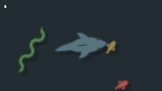 Скриншот 2 к игре Sammy The Sharky