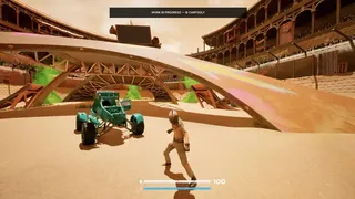 Скриншот 2 к игре Last Ride