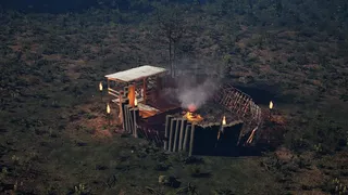 Скриншот 2 к игре 88 NIGHTS IN THE FOREST