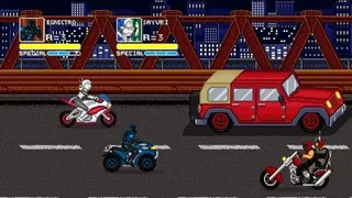 Скриншот 4 к игре Espectro The Fighters Focus