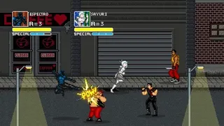 Скриншот 5 к игре Espectro The Fighters Focus