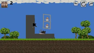 Скриншот 1 к игре Apes vs. Everyone