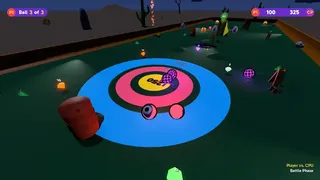 Скриншот 1 к игре A Nice Game About Balls