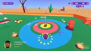 Скриншот 4 к игре A Nice Game About Balls