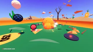 Скриншот 5 к игре A Nice Game About Balls