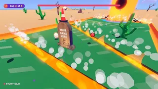 Скриншот 6 к игре A Nice Game About Balls