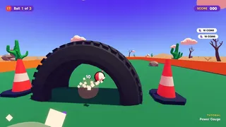 Скриншот 7 к игре A Nice Game About Balls