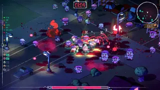Скриншот 4 к игре Undead Night Crew