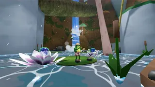 Скриншот 1 к игре Benjumpin Hopkins