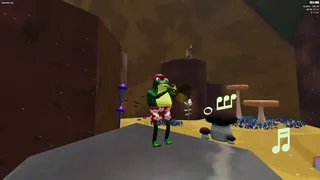 Скриншот 3 к игре Benjumpin Hopkins