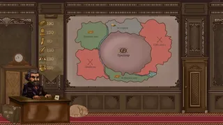 Скриншот 1 к игре Симулятор Диктатора: Граднар