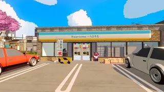 Скриншот 4 к игре Japanese Store Simulator