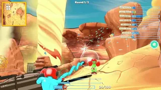Скриншот 1 к игре PUNCH ARENA