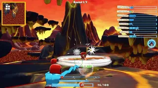 Скриншот 4 к игре PUNCH ARENA