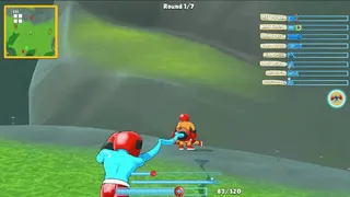 Скриншот 5 к игре PUNCH ARENA