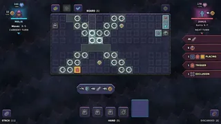 Скриншот 1 к игре Battle Stones