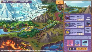 Скриншот 1 к игре Gemmy Gems: A Cozy Shop Sim