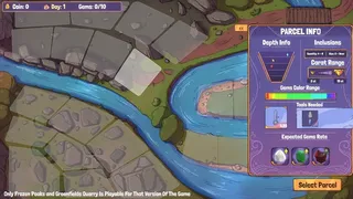 Скриншот 3 к игре Gemmy Gems: A Cozy Shop Sim