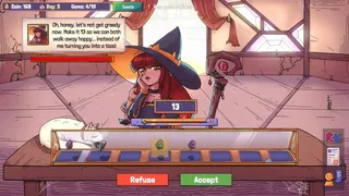 Скриншот 7 к игре Gemmy Gems: A Cozy Shop Sim